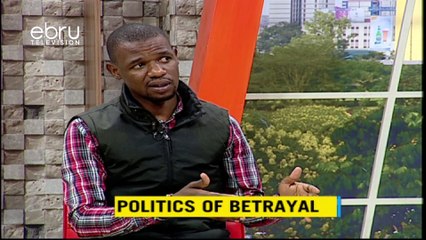 DP Ruto Should Know When To Stay And When To Quit ~ Daniel Orogo