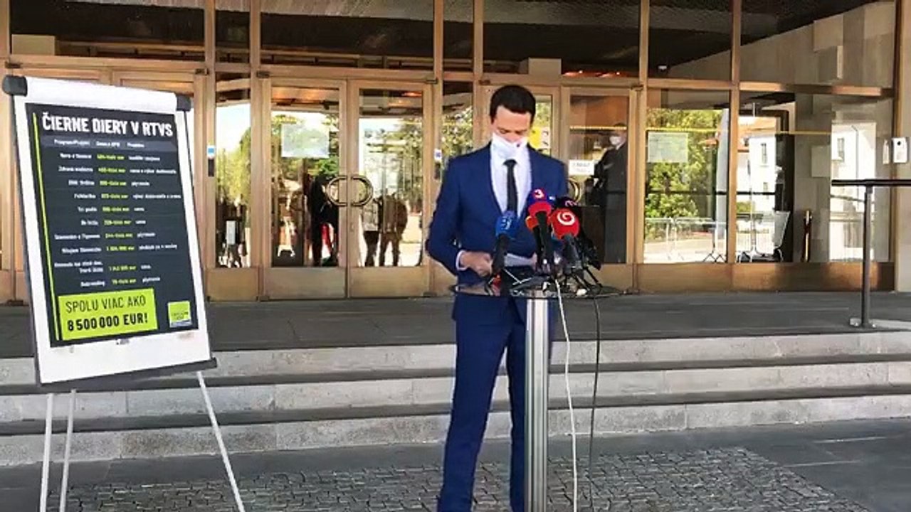 ZÁZNAM: TK predsedu Výboru pre kultúru a médiá K. Čekovského