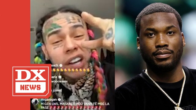 Meek Mill Vows To DESTROY Tekashi 6ix9ine