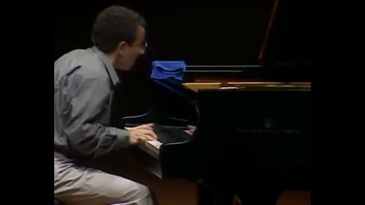KEITH JARRETT – I Loves You Porgy (Tokyo 1986, HD)