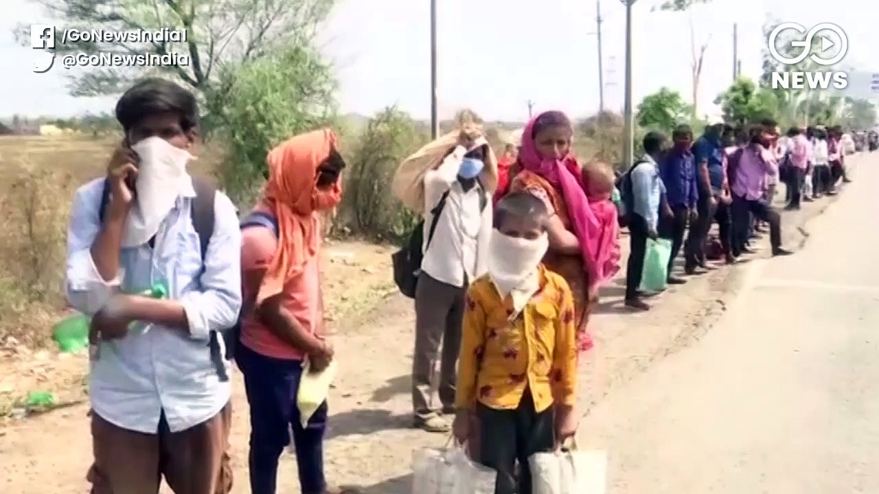 बच्ची को लेकर भिवंडी से जौनपुर के लिए निकली मां, नौ दिन बाद भोपाल पहुंची