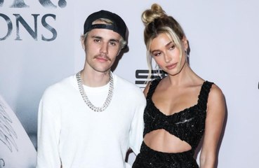 Hailey Bieber espera que ela e Justin se tornem 'cada vez mais íntimos'