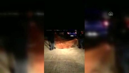 Kaçak balık avlamada kullanılan 350 metre ağ ele geçirildi