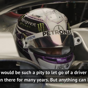 Motorsport: Hamilton would work well at Ferrari - Trulli