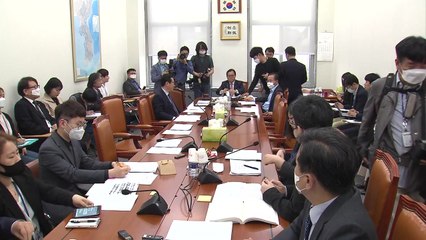 제주 4·3 특별법 개정안, 국회 상임위 문턱서 또 '불발' / YTN