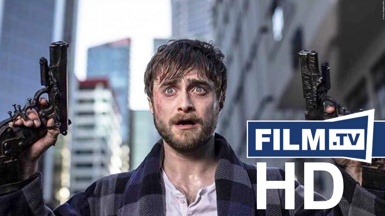 Guns Akimbo Trailer Deutsch German (2020)