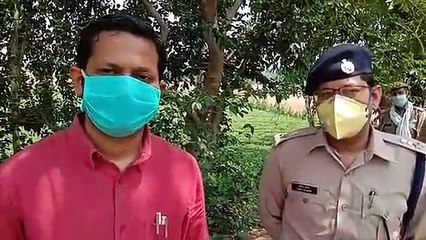 डीएम पुलकित खरे ने बताया, 3 दिन सील रहेगा दीवाली गाँव