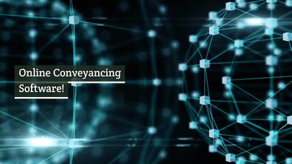 Online Conveyancing Software