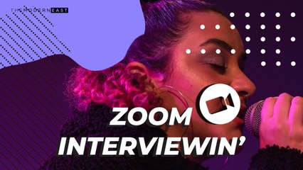 Zoom Interviewin': Nitya x SHÉBANI