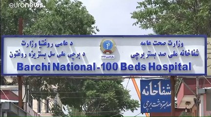 Attaques contre une maternité de MSF à Kaboul, et lors de funérailles