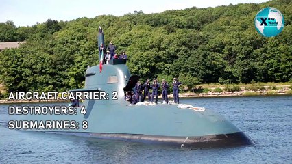 Top 10 Most Powerful NAVY In The World 2020 || Top 10 Most Powerful Destroyers In The World in 2020