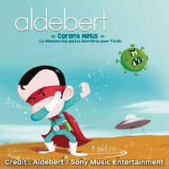 Coronavirus : Aldebert a créé une chanson sur les gestes barrières pour les enfants