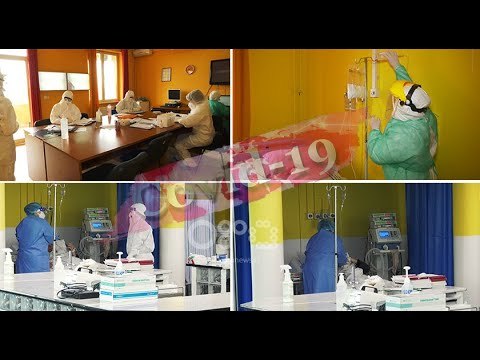 Brenda Spitalit të luftës , RTV Ora një ditë mes mjekëve dhe pacientëve të Shefqet Ndroqit