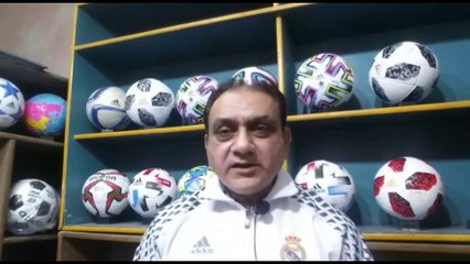 How to manufacture thermo bonded football