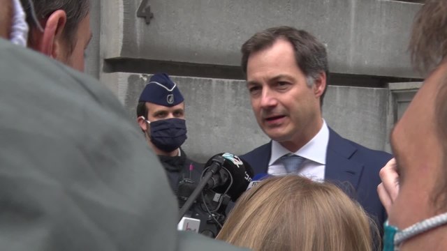 Brussels Airlines: les négociations avec Lufthansa sont très difficiles, reconnait Alexander De Croo