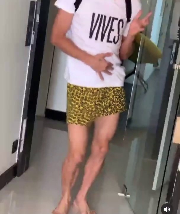 Rigoberto Uran Bailando Merengue 