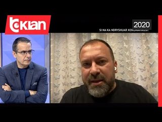 Opinion - Mazniku: Do te hyjme ne nje bote te re pas pandemisë se Covid-19