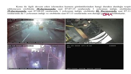 İBB YANLIŞ BİLGİ GÖNDERDİ, BAŞSAVCILIK MÜZEKKEREYLE İHTAR ETTİ