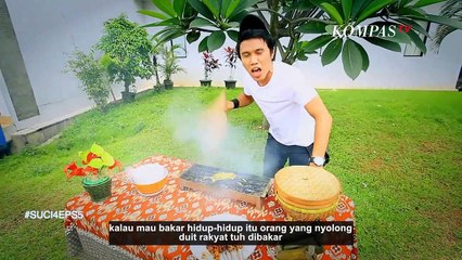 SUCI 4 - Stand Up Comedy Wendi Septian: Ada Bocah Doyan Makan Obat Nyamuk Bakar