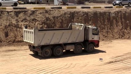 Kerkük'te Kovid-19 nedeniyle 325 imar projesi durduruldu