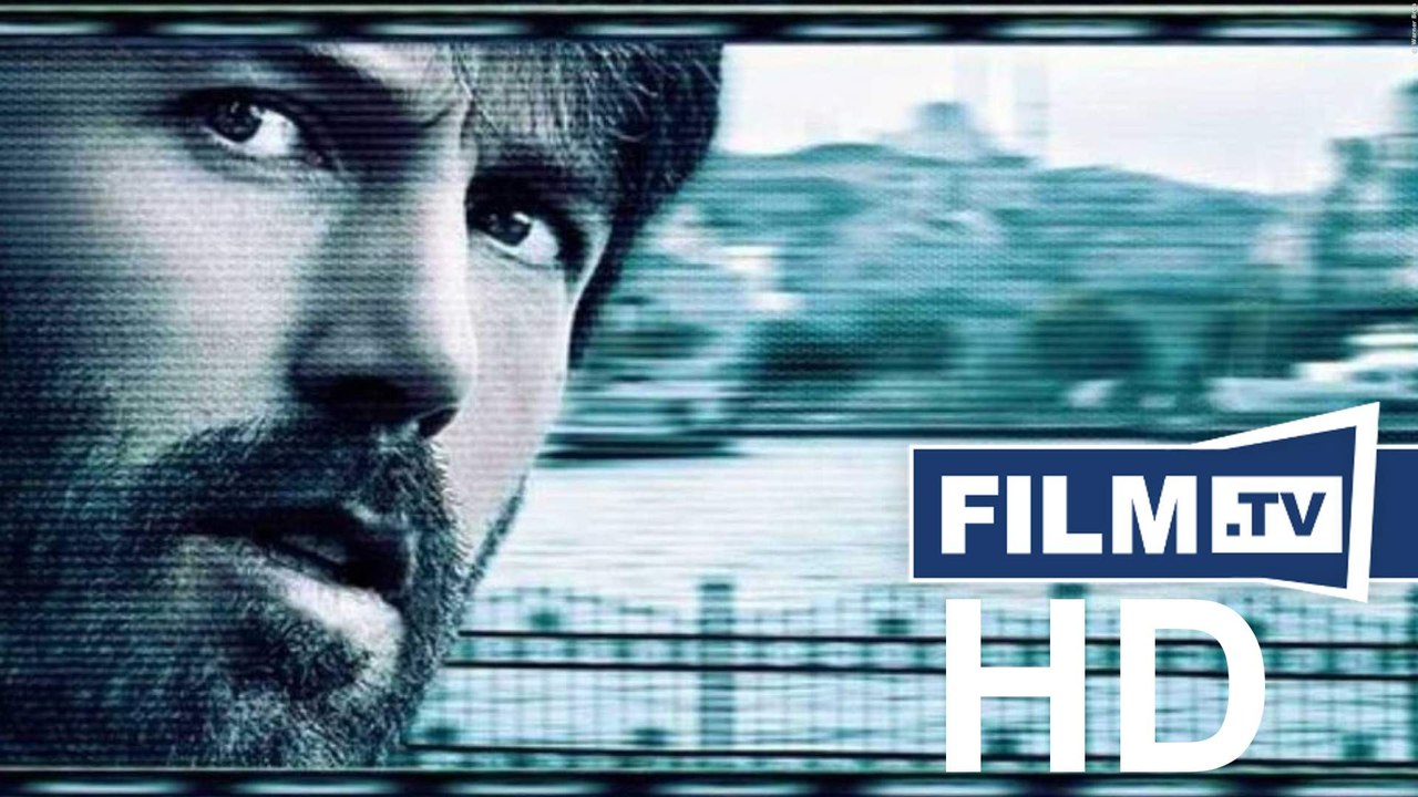 Argo trailer deutsch german (2012)