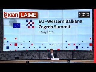 Mbyllet me deklarata pozitive Samiti i Zagrebit