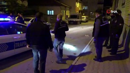 İşyerini kundaklamak isterken kendini yaktı