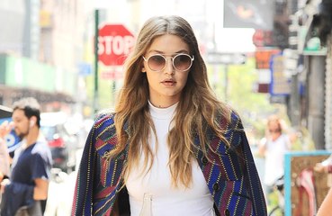 Gigi Hadid's ex Tyler Cameron thinks she'll be an 'incredible' mum