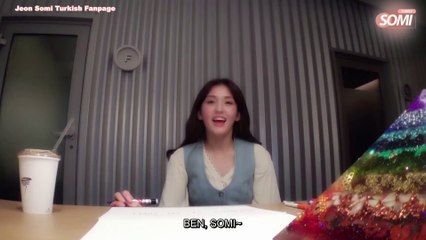 [Türkçe Altyazılı] I AM SOMI - Somi Klip 0.1 SOMI'nin Anti-Şişkinlik Methodu.