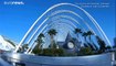 Santiago Calatrava : la ville de Dubaï appartient à 100% à notre époque