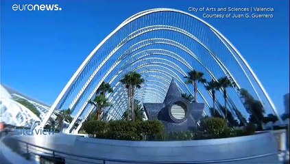 Santiago Calatrava : la ville de Dubaï appartient à 100% à notre époque