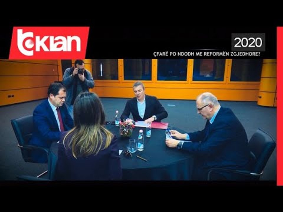 Opinion - Cfare po ndodh me reformen zgjedhore? (06 maj 2020)