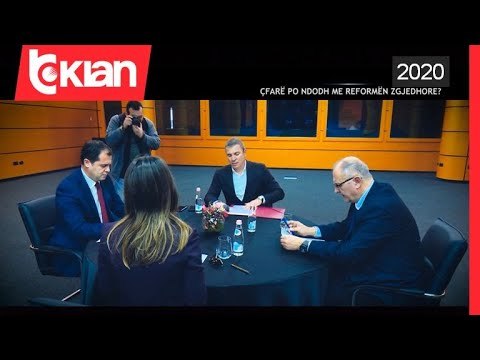 Opinion - Cfare po ndodh me reformen zgjedhore? (06 maj 2020)