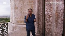 Castel del Monte nella trasmissione Sapiens con Mario Tozzi 2020