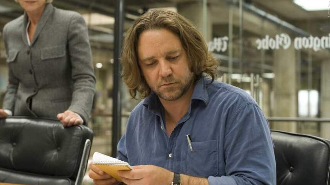 State Of Play - Stand Der Dinge Film Trailer Trailer Deutsch German (2009)