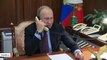 Coronavirus: Putin's Spokesman Hospitalized