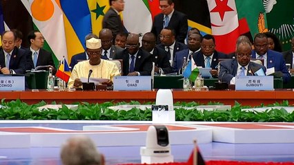 African countries turn to China for debt relief