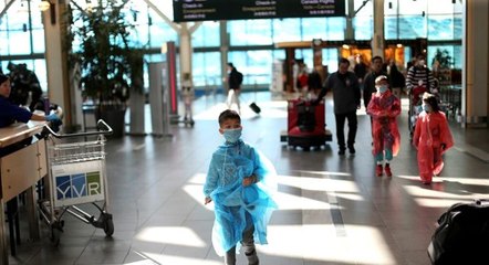 Yapılan son araştırma, çocuklarda koronavirüsün ilk belirtilerini ortaya koydu