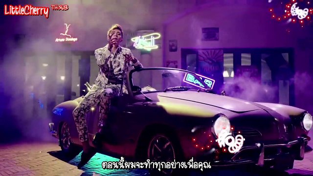 [TH SUB] The Legend(전설) - SHADOW