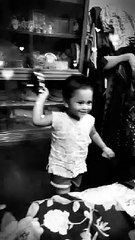 Cute baby boy dance...ছোট ছেলে বাচ্চার নাচ।।।