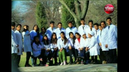 VIDEO : ताजिकिस्तान में फंसे पाली के मेडिकल विद्यार्थी, विधायक ने विदेश मामलात के अध्यक्ष को लिखी चिट्ठी