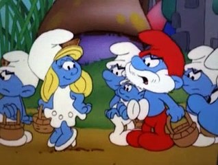 The Smurfs S04E30 - Smurfette's Sweet Tooth