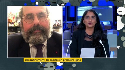Philippe Laurent (UDI) : "C'est une maladresse d'utiliser le mot déconfinement"