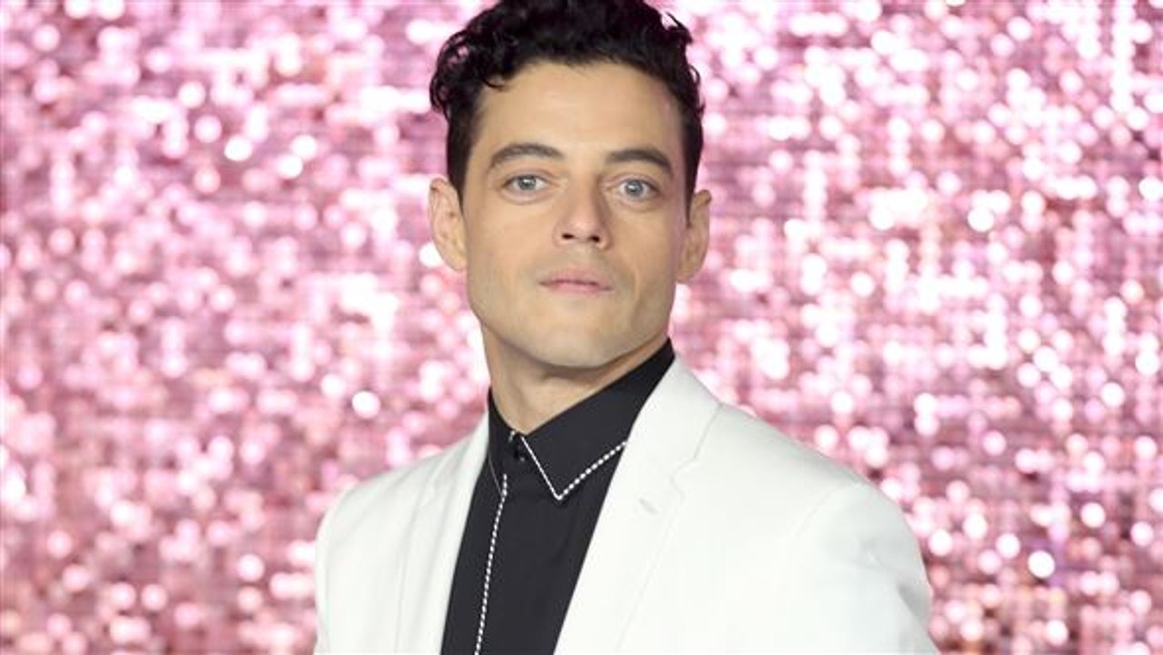 Happy birthday, rami malek