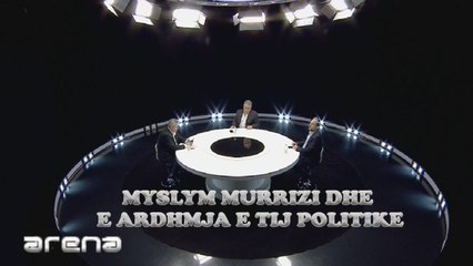 Arena - Myslim Murrizi e ardhmja e tij politike dhe konflikti Meta-Rama  - 6 maj 2020
