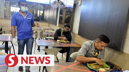 Dine-ins now allowed in Selangor, but not al fresco dining yet