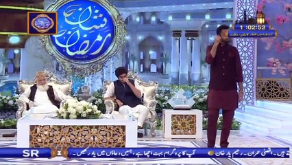 Shan-e-Iftar | Segment – Shan E Ilm | 12th May 2020