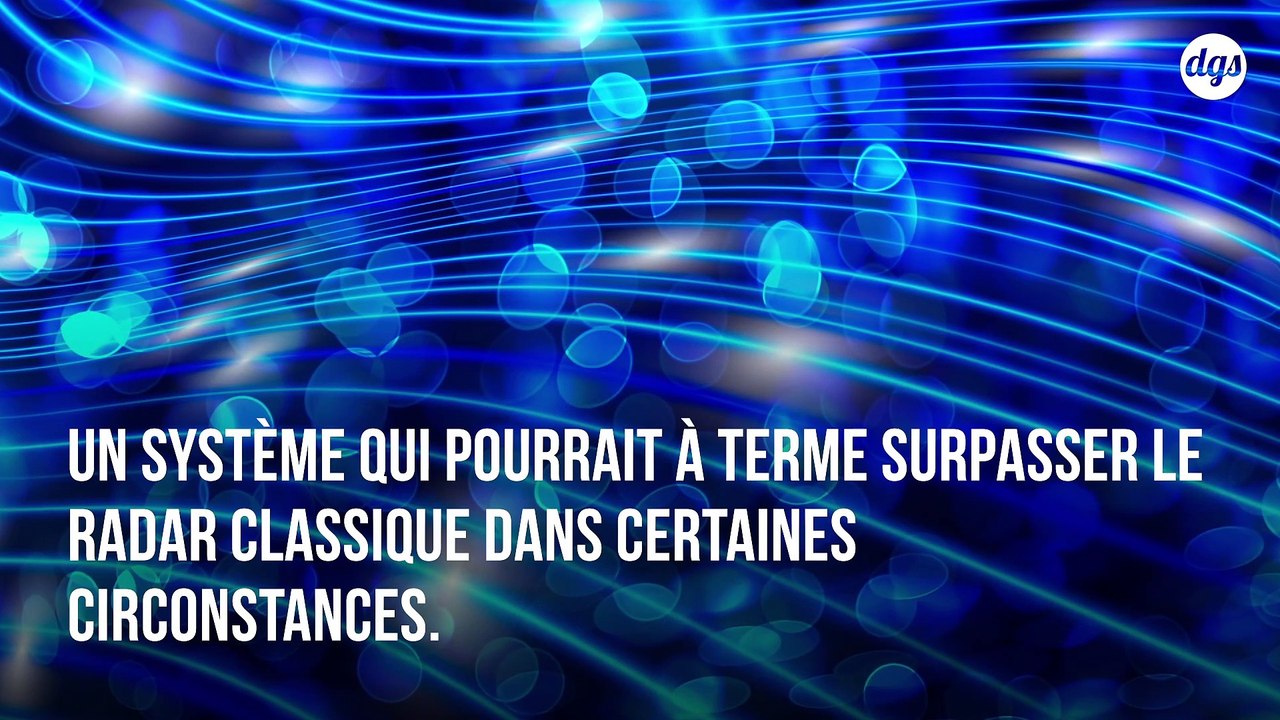 Des chercheurs mettent au point un prototype de radar quantique