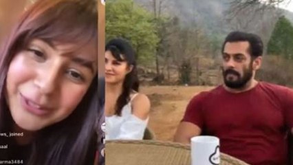 Shehnaz Gill ने Salman Khan की तारीफों में बोली बड़ी बातें, Keh Gayi Sorry के बाद बोला ये |FilmiBeat