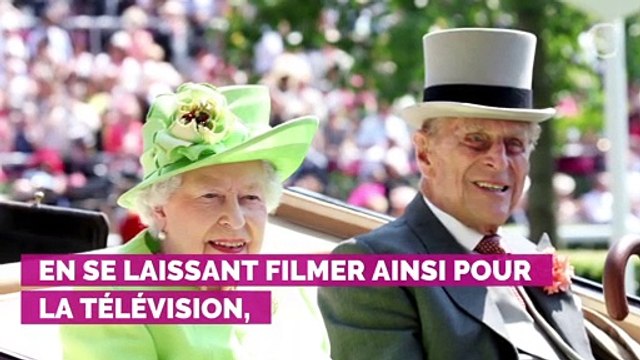 Elizabeth II : ce documentaire sur la famille royale qui est désormais tabou